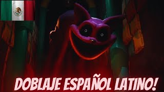 POPPY PLAYTIME TRAILER 3 FINAL OFICIAL  FANDUB ESPAÑOL LATINO [upl. by Ajup]