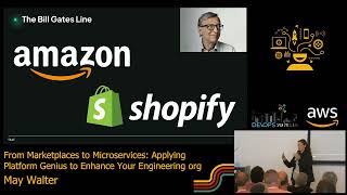 From Marketplaces to Microservices Applying Platform Genius to Enhance Your Engineering Org [upl. by Megan]