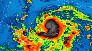 Iota forecast to be major hurricane for Central America [upl. by Merna]