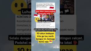 Perusahaan tekstil asal China akan bangun pabrik raksasa di Indonesia indonesia beritaterkini [upl. by Drucy]