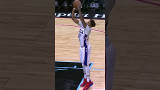 Fultz broken shot  PART 9  fyp nba basketball funnymoments [upl. by Dorthea]