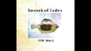 Barenaked Ladies  One Week Official Remix ft Anthony Fantano [upl. by Faustus]