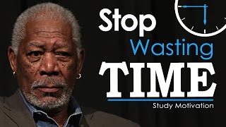 STOP WASTING TIME  Part 1  Motivational Video for Success amp Studying Ft Coach Hite [upl. by Enoj]