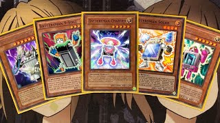 My Batteryman Yugioh Deck Profile for September 2023 [upl. by Mahan]