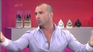 Loose Women Louie Spence on 28 03 11 [upl. by Krischer]