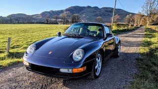 Porsche 993 costs after 10 years of ownership [upl. by Gretal633]