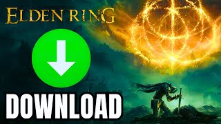 How To DOWNLOAD Elden Ring On PCLaptop [upl. by Anailuj412]