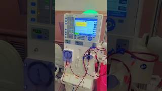 Dialysis procedure 💉🏥dialysislife hospital doctor nursing kidneyhealth like subscribe [upl. by Idnat]