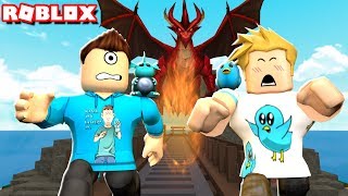 ROBLOX DRAGON RAGE w Gamer Chad  MicroGuardian [upl. by Telracs]