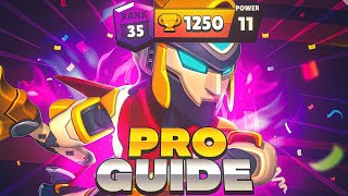 Mortis Pro Guide🦇 How To Get Rank 30 [upl. by Aidnyl148]