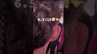 RAT TAILS BEST CUT FOR BOYS viral cool new foryou fypシ edit rat tails hairstyle [upl. by Naej]