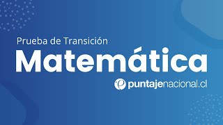 Prueba de Transición MATEMÁTICA  Probabilidades 1  Clase N°31 [upl. by Feodor]