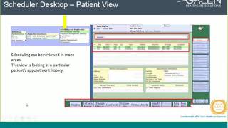 MEDITECH 101 MPM 60 – Physician Office Support Staff Workflow [upl. by Ennayelsel]