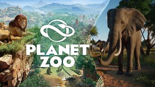 PLANET ZOO  EP 01  Welcome To Saseka Safari Franchise Mode [upl. by Kciregor]