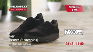 Këpucë Walkmaxx Black Fit 30 [upl. by Theobald]