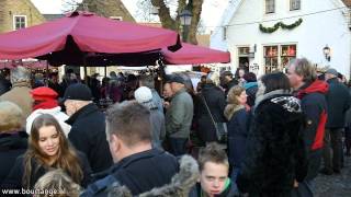 Kerstmarkt Bourtange [upl. by Ynaffit]