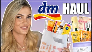 XXL DM HAUL mit NEUHEITEN Juli 2024 😍 30 Produkte von Balea Garnier Maybelline uvm I Cindy Jane [upl. by Encrata545]