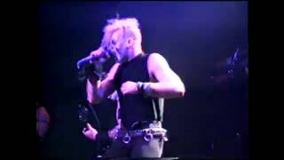 Misfits  Live  FBZ Braunschweig Germany 6221999 Pt 1 [upl. by Ednyl]