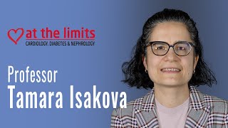 Professor Tamara Isakova  The FGF23 amp Klotho axis – the need for a fine balance [upl. by Valeta]