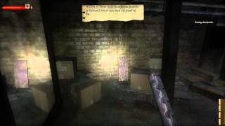 Cry Plays Condemned Criminal Origins Part 19 [upl. by Ketchum]