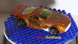 MoreHotWheels3  Scorcher 1186  Review Hot Wheels Car Обзор машинки ХотВилс [upl. by Undis775]