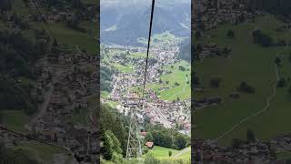 Klosters Village in Switzerland 🇨🇭 [upl. by Suicul]