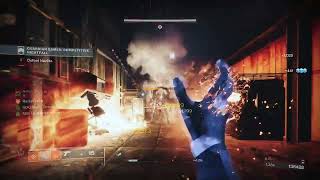 Destiny 2 Solo Guardian Games 2024 Nightfall The Disgraced [upl. by Canning]