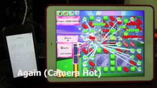 Candy Crush Saga  1 Move 1 Billion in 1 Hour [upl. by Akehs]