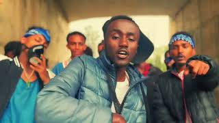 MOB  Yazew Belw  Ethiopian Drill Music 2023 JAN MEDA HOOD [upl. by Genet]