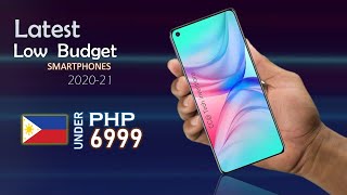 TOP 8 Best Budget phones Philippines under 6999 Pesos 202122  Best Budget phones Under 7000 pesos [upl. by Haceber573]