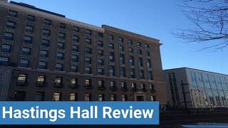 Northeastern University Hastings Hall Review [upl. by Devin570]