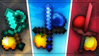 Top 50 BEST Texture Packs of ALL TIME  189 BedwarsPvP Texture Packs  FPS Boost  16x 32x 64x [upl. by Annaitat590]