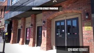 129 Kent Street  Charlottetown  PEI  Real Estate Video [upl. by Sonya]