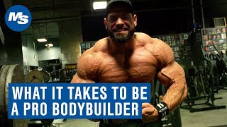 What it Takes to be a Pro Bodybuilder  Return of the King Snake  Ep 1 [upl. by Demakis869]