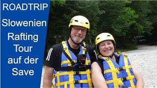 7 Abenteuerlich  mit dem Womo auf den Autozug  Rafting in Slowenien  es bleibt spanend [upl. by Claus]