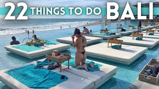 Best Things To Do in Bali 2024 4K [upl. by Crary]