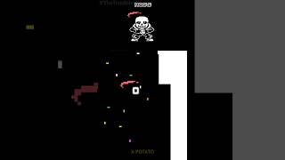 Grab the Knife Undertale 🔪 Xpotato Bouncing Square  TheTrackingDown [upl. by Daly]