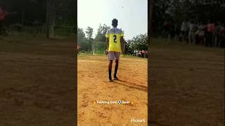 Amazing Gole ⚽ local plenty short 💥 rongo football match 🤩 [upl. by Pascasia]