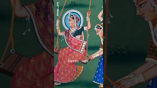 Shreenathji pichwai painting krishna shrinathji art trending shorts painting radhakrishna [upl. by Yaniv]