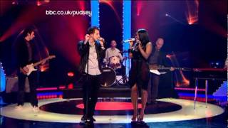 Keisha Buchanan amp James Morrison  Broken Strings Children In Need 2008 [upl. by Elleirbag313]