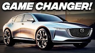 The ALLNEW 2025 Mazda CX5  OFFICIAL First Look [upl. by Bernstein]