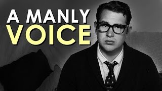 How to Develop A Manly Voice  Art of Manliness [upl. by Maggie]