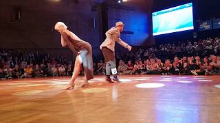 Slow final  Stuttgart 2017  WRRC Boogie Woogie [upl. by Adnaluoy795]