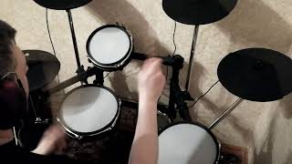 Nirvana  Aneurysm drum fill [upl. by Katushka980]