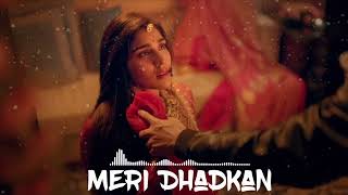 Meri Dhadkan  Hindi Heart Touching Songs 2024  Mind relax song  Latest Hindi Song 2024 romantic [upl. by Suoiluj]