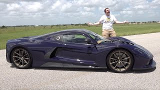 The Hennessey Venom F5 Is an UltraRare 2 Million Hypercar [upl. by Molini]