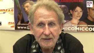 Rene Auberjonois Interview  Star Trek Deep Space Nine amp Boston Legal [upl. by Anitsugua]