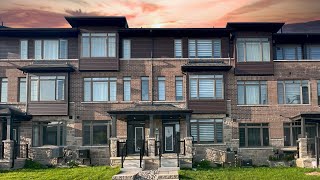 61 SOHO STREET UNIT 71 HAMILTON ONTARIO [upl. by Egwan]