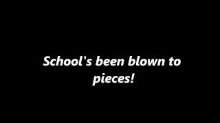 Alice Cooper  Schools Out Lyrics HD [upl. by Adnerak945]