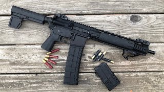 IFC 410 AR Pattern Short Barrel NonNFA Firearm [upl. by Galen]